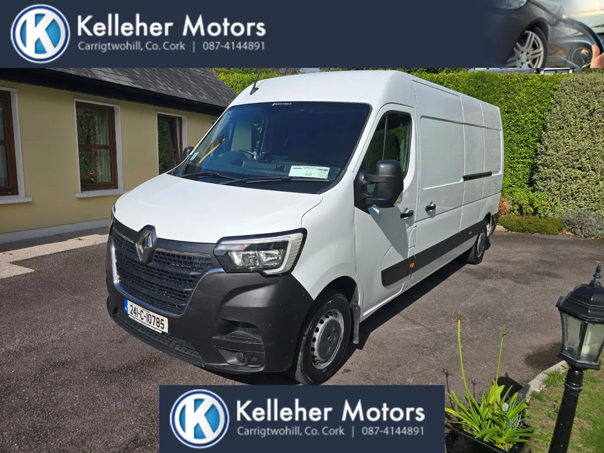 Renault Master 2024 - Image 4