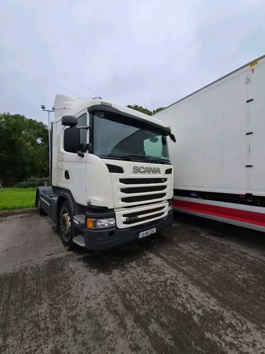 Scanias & volvos - Image 2