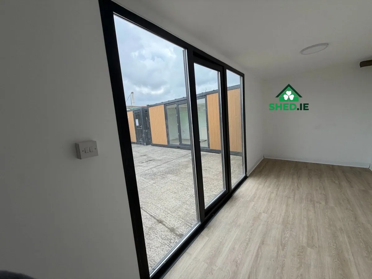 Garden Room,Garden Office – 2200×5900mm - Image 2