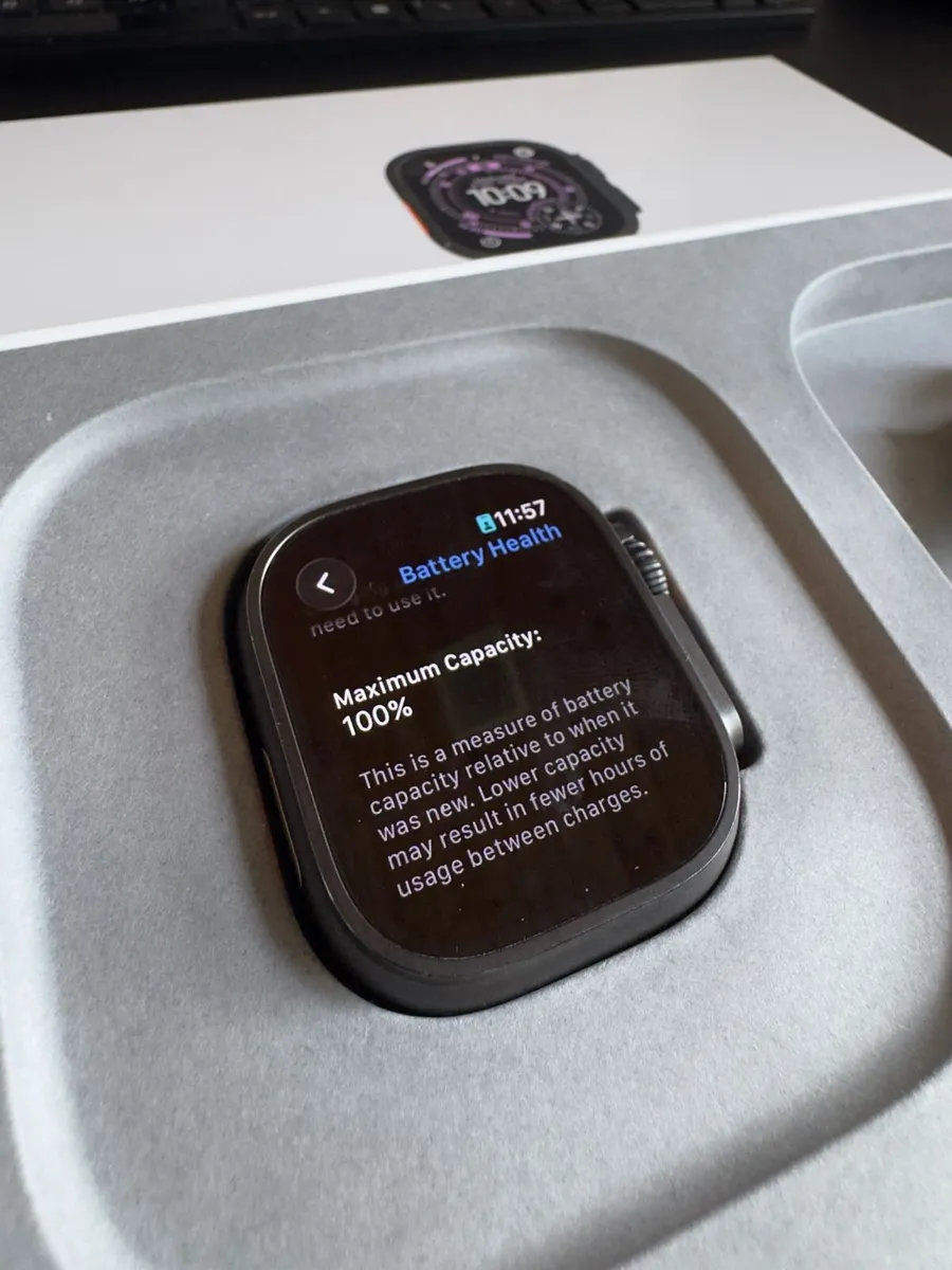 Apple Watch Ultra 3 - Image 3