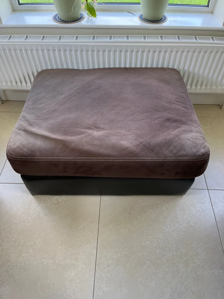 Foot stool - Image 1