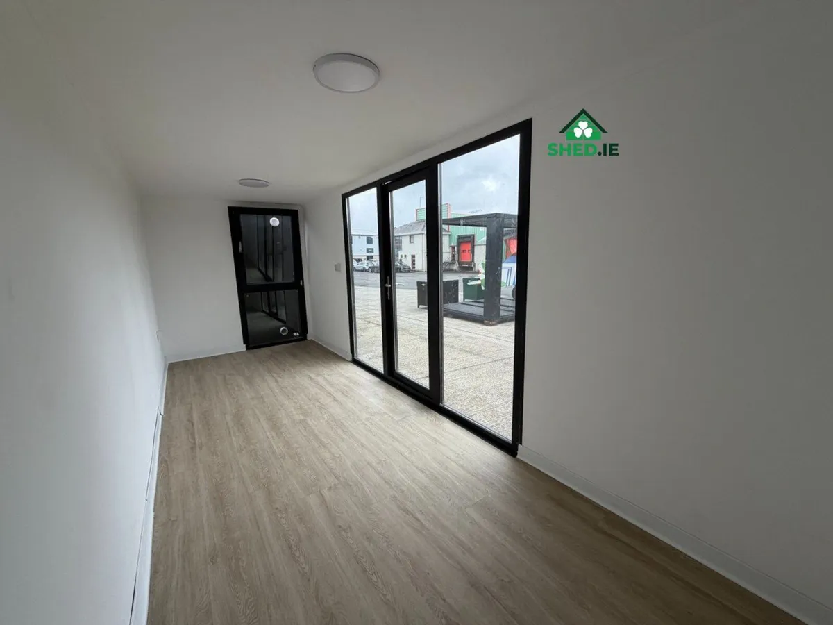 Garden Room,Garden Office – 2200×5900mm - Image 3