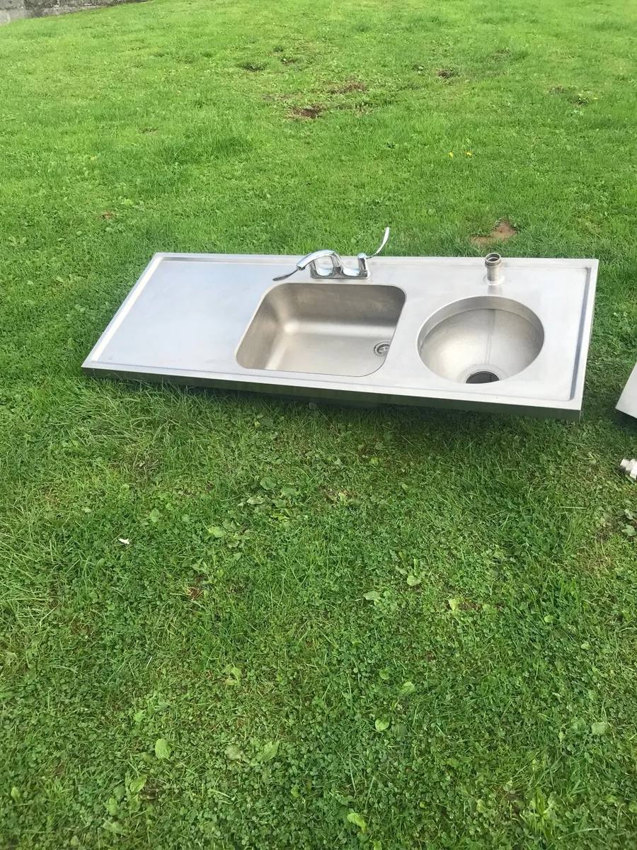 Sluice/sink - Image 1