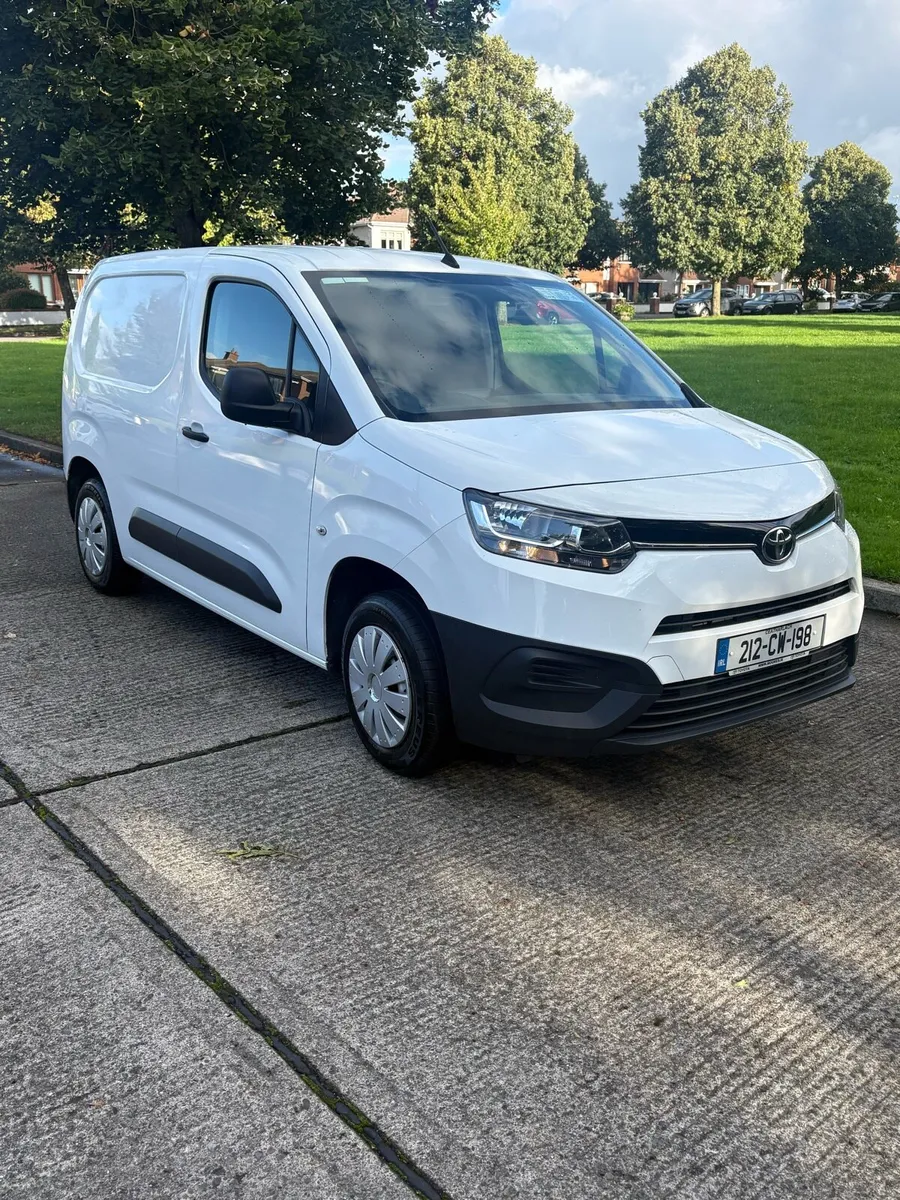 Toyota Proace City 1.5 diesel - Image 1