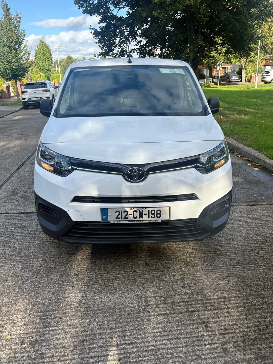 Toyota Proace City 1.5 diesel - Image 2