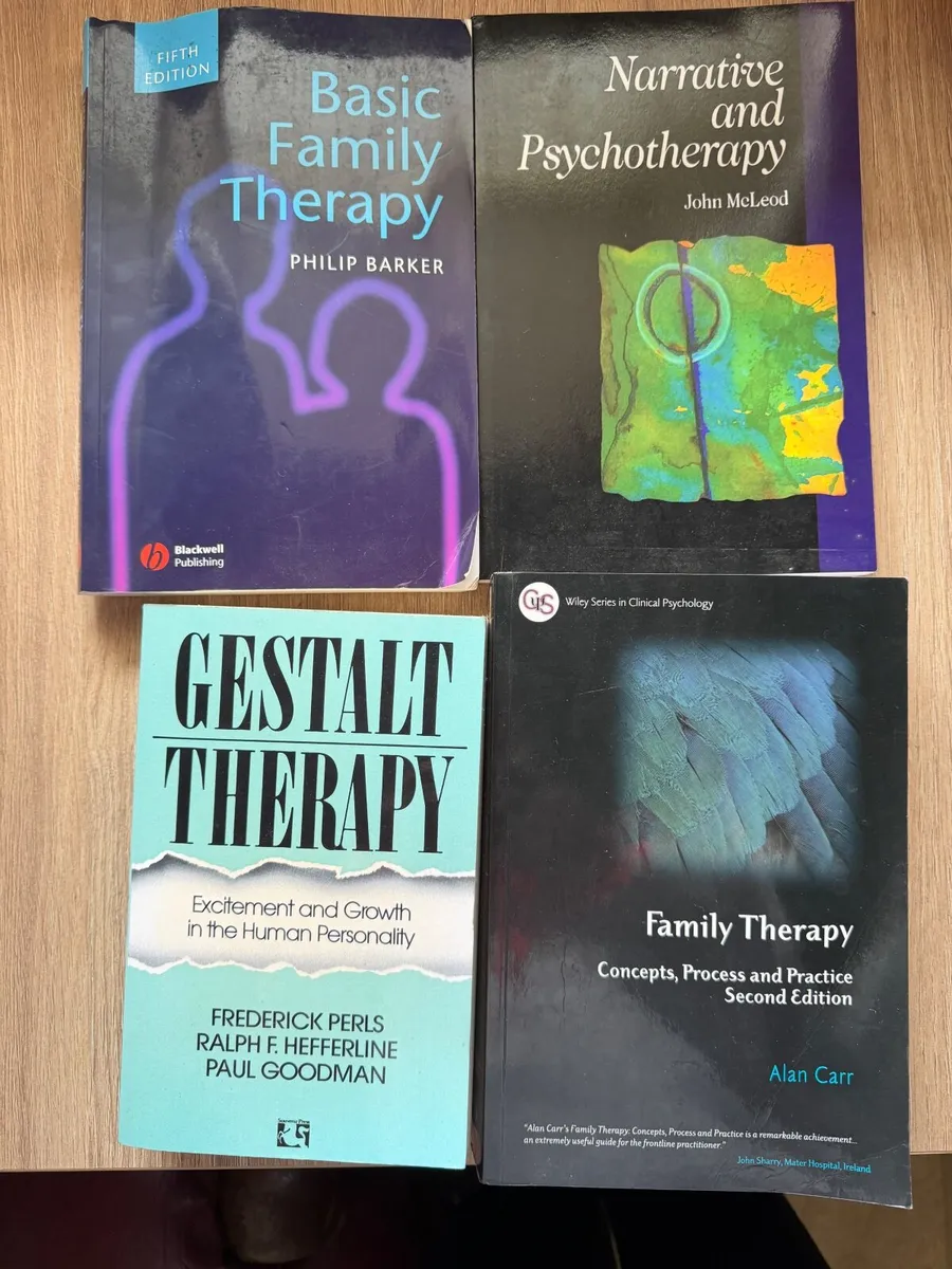 Counselling & Psychotherapy Textbooks – 16 Books - Image 3