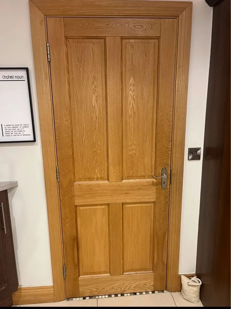 Oak Doors - Image 3