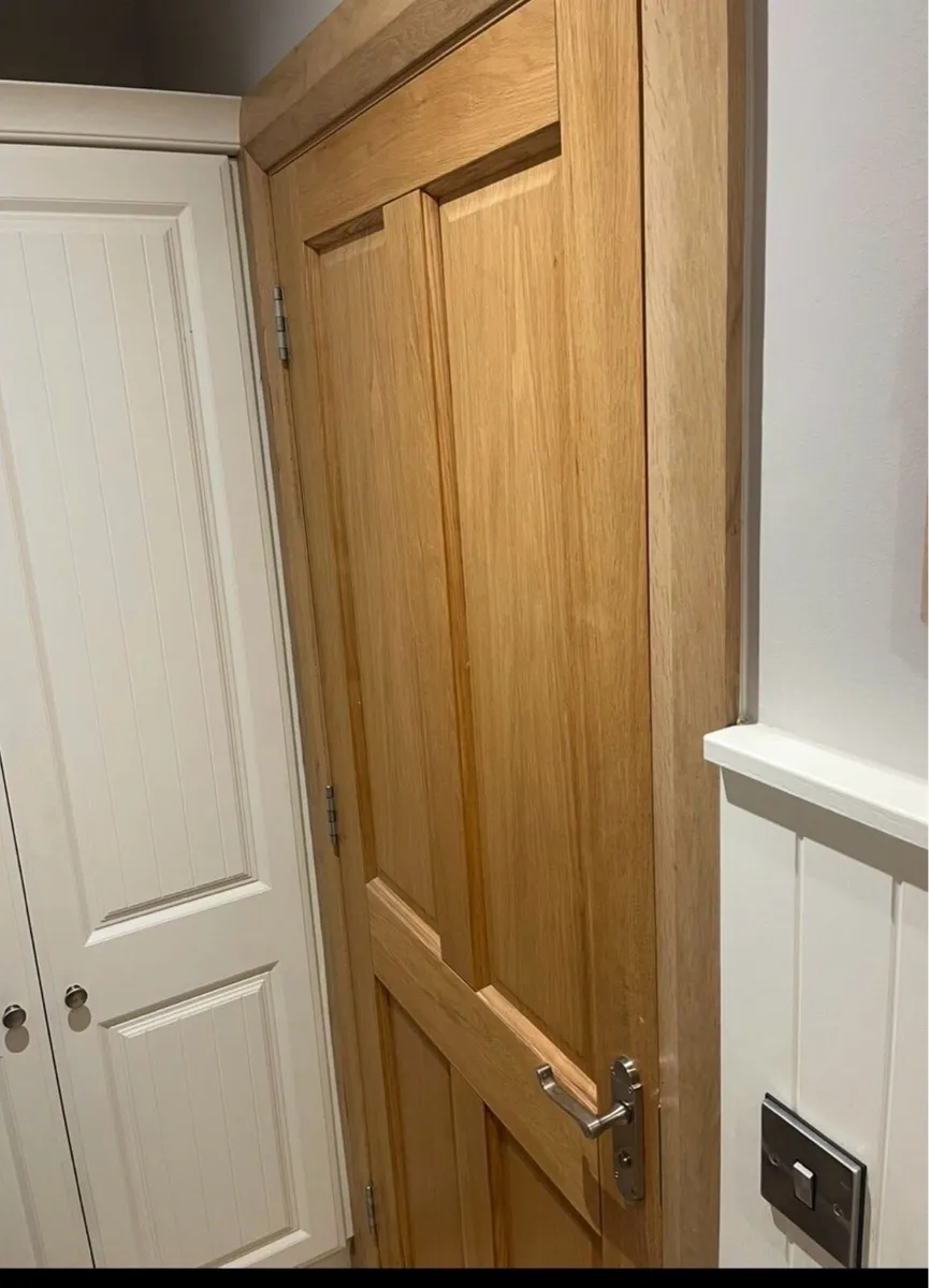 Oak Doors - Image 4