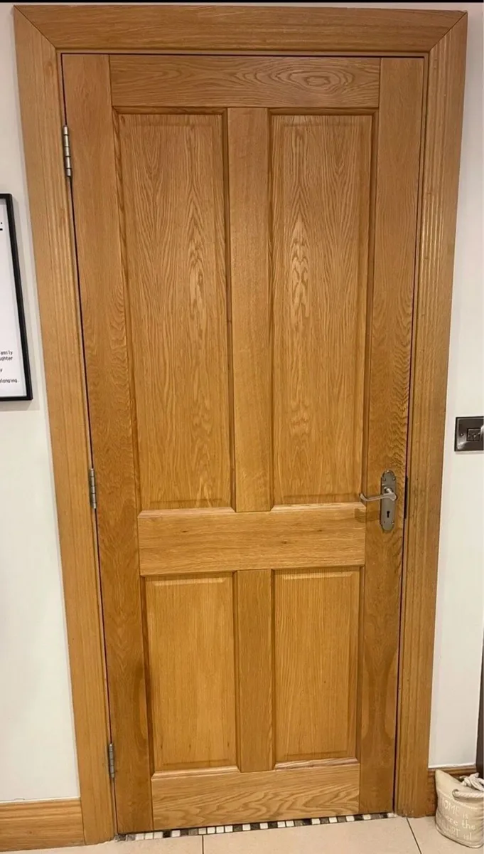 Oak Doors - Image 2