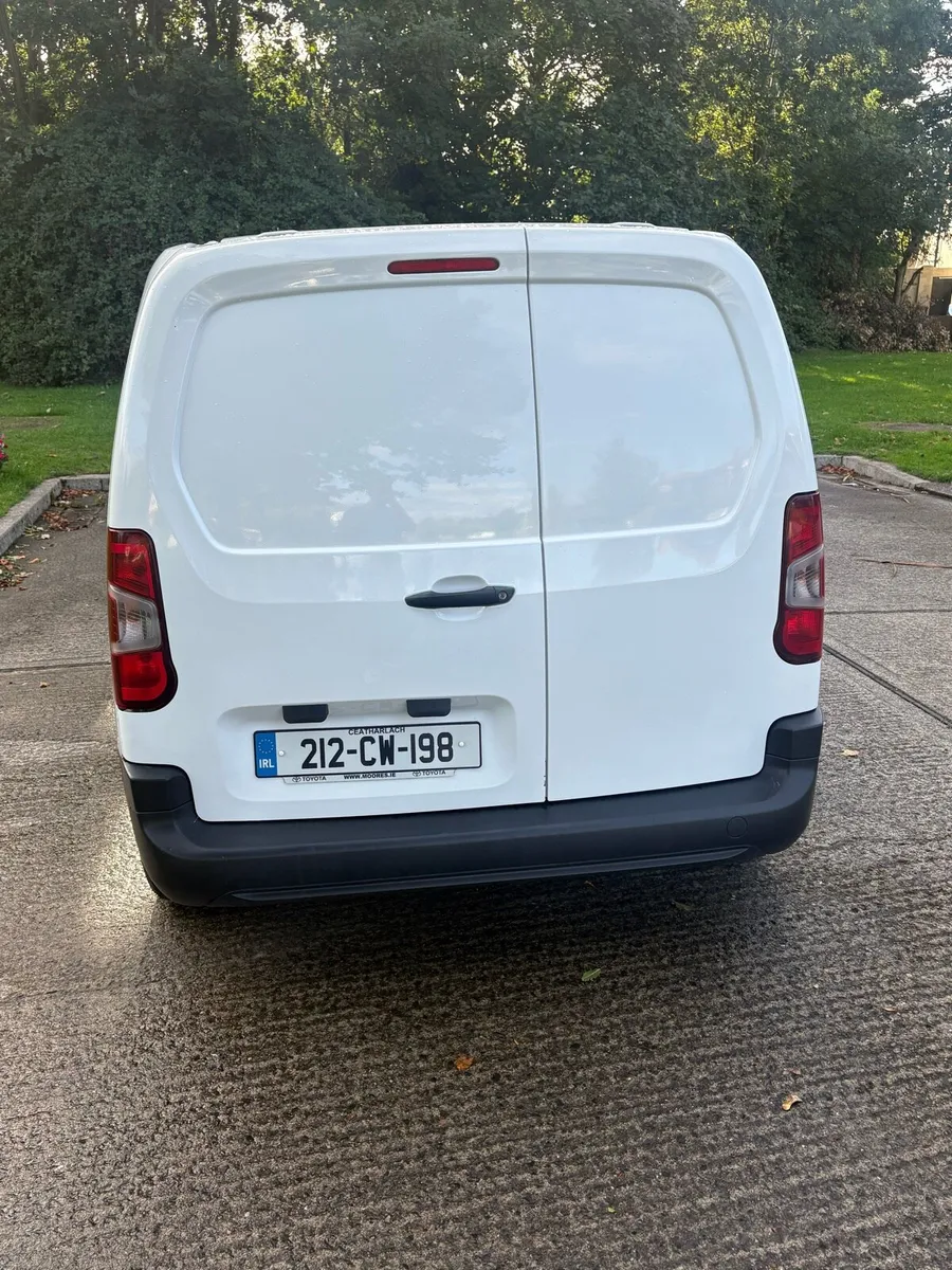 Toyota Proace City 1.5 diesel - Image 3