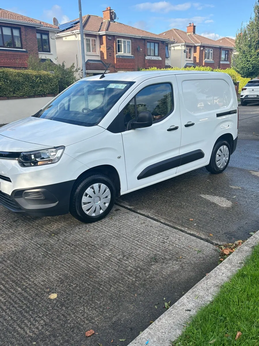 Toyota Proace City 1.5 diesel - Image 4