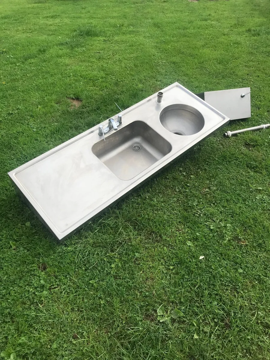 Sluice/sink - Image 4