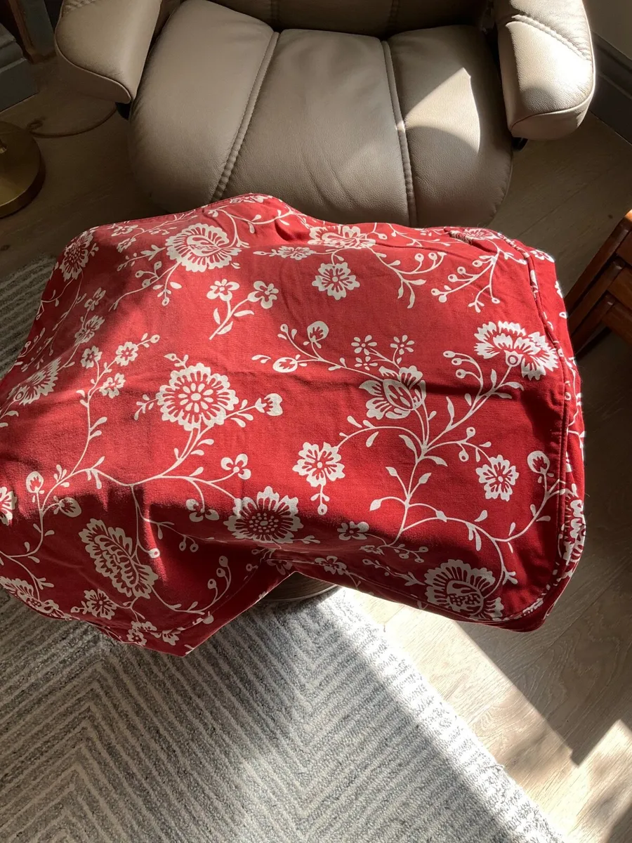 Ikea loose covers for 3 seater sofa - Image 3