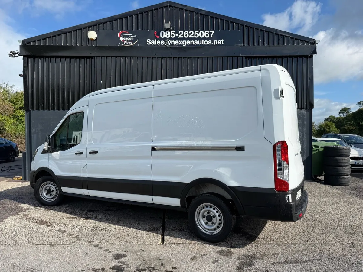 Ford Transit LWB - Image 2
