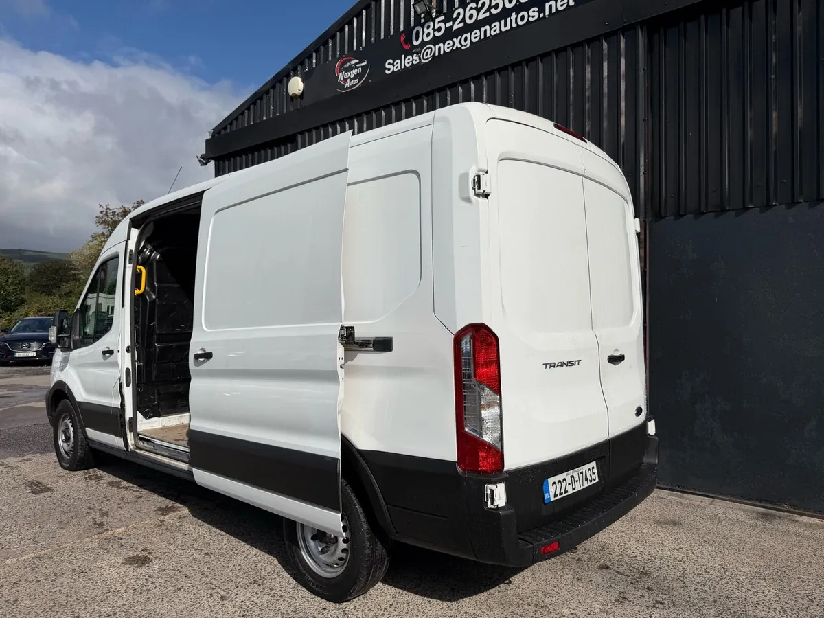 Ford Transit LWB - Image 3