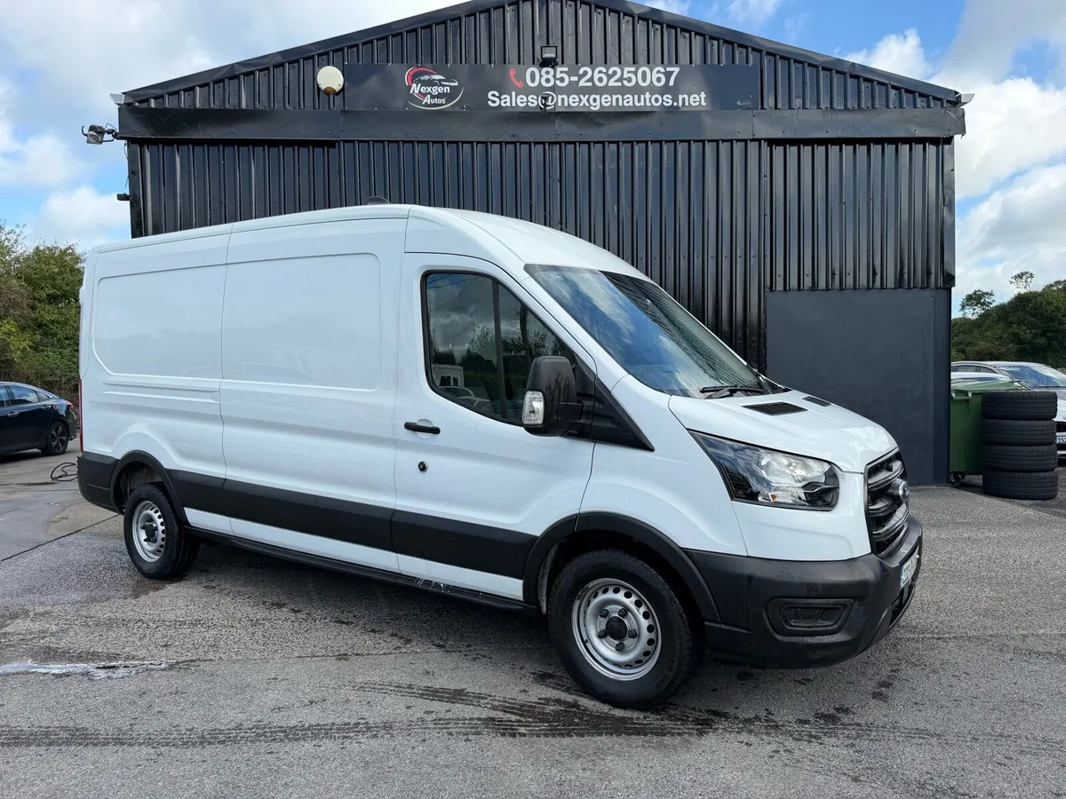 Ford Transit LWB - Image 1