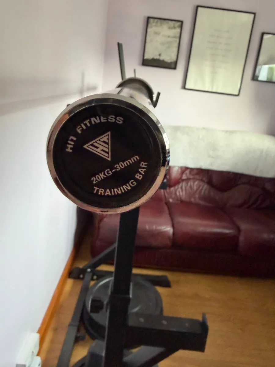 Gym Set - Image 1