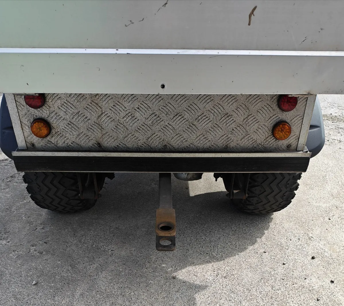 USED HDK Electric Utility Vehicle - Image 3
