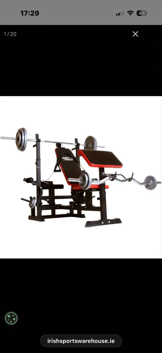 Home gym - Image 1