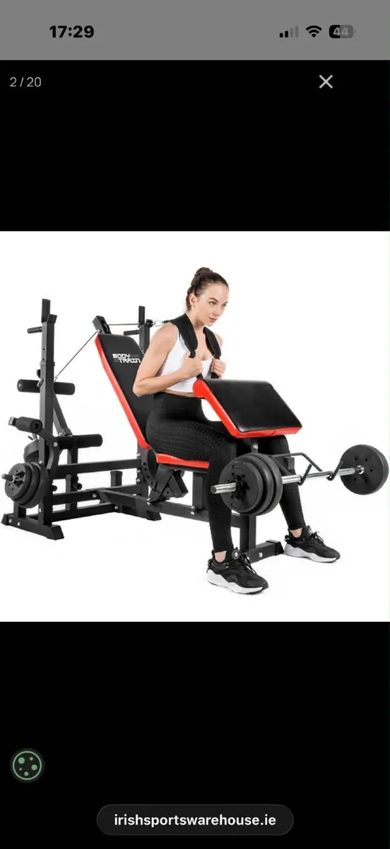 Home gym - Image 2