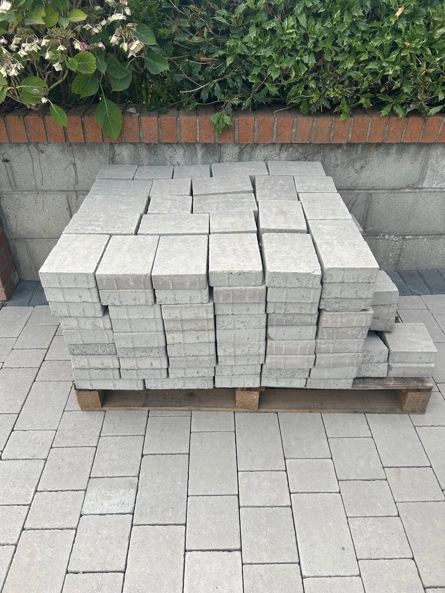 Kingspan paving - Image 1