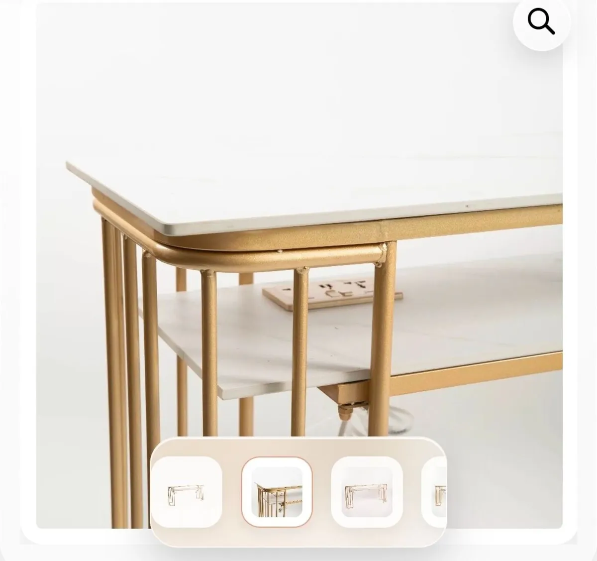 Manicure table - Image 1