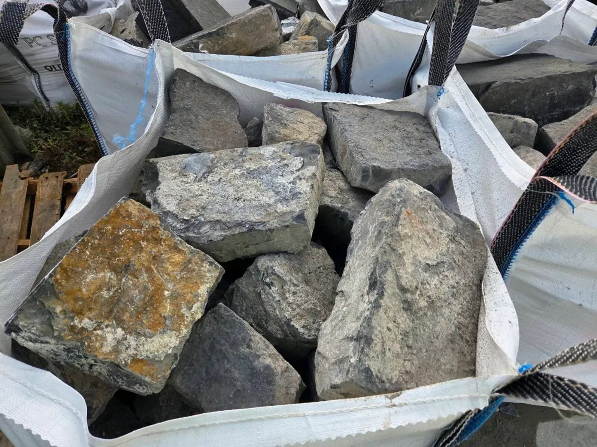 Reclaimed building stone for sale - Image 3