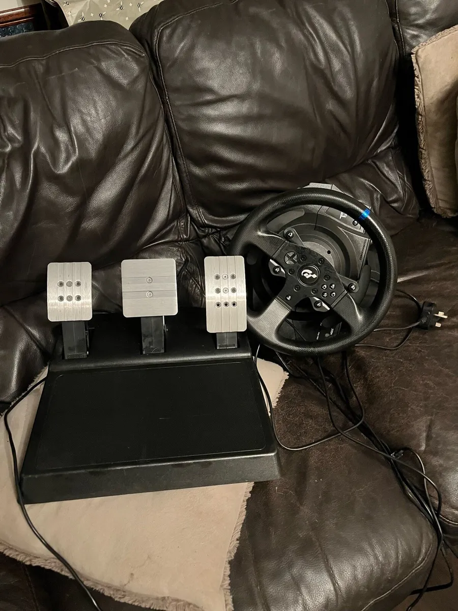 Thrustmaster t300rs GT