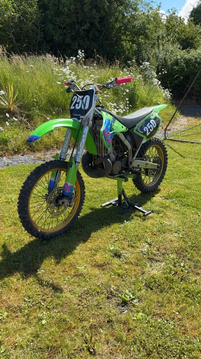 Kx 250 - Image 1