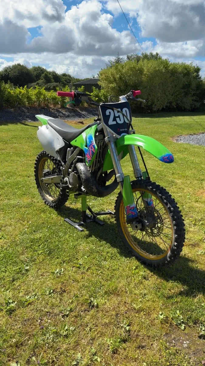 Kx 250 - Image 2