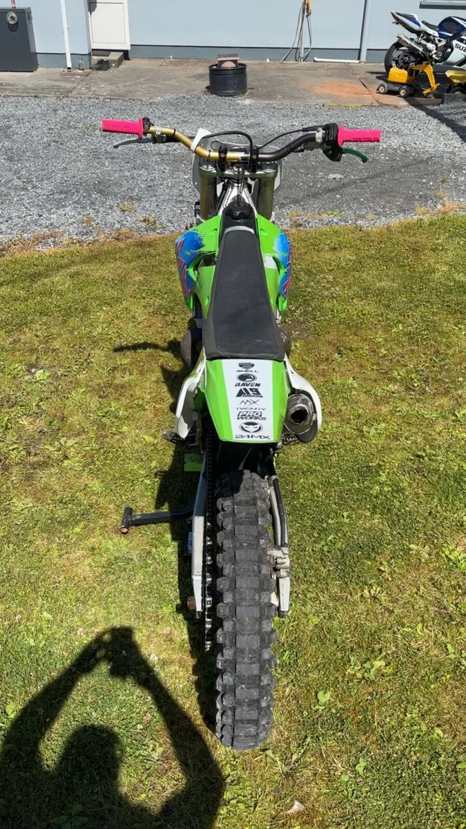Kx 250 - Image 3