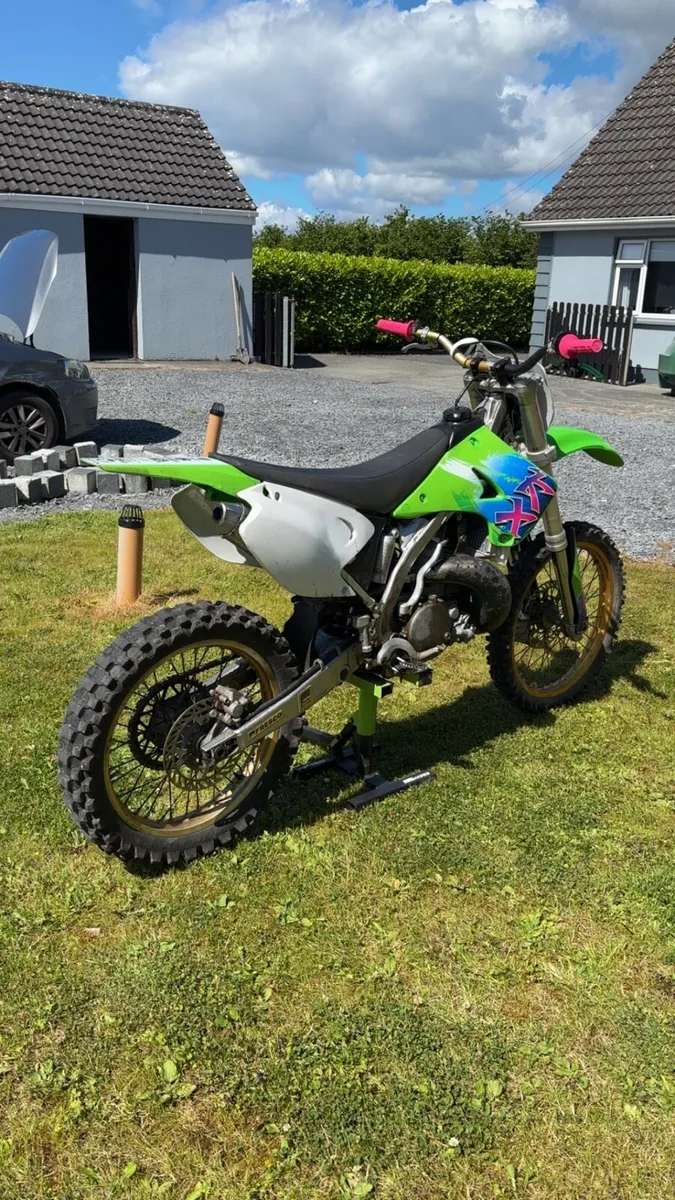 Kx 250 - Image 4