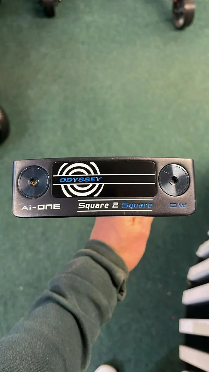 Odyssey Ai-One Square 2 Square Double wide €225. - Image 1