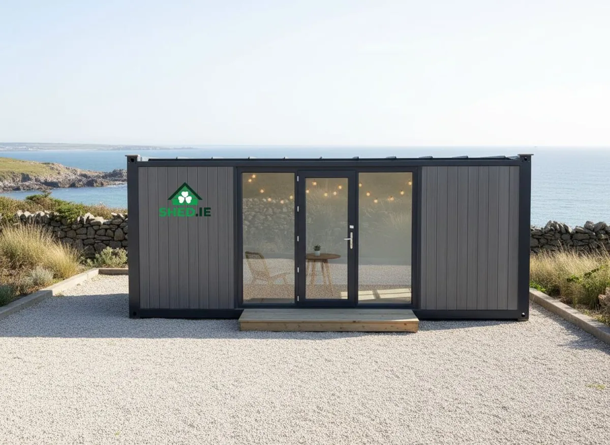 Garden Room,Garden Office – 2200×5900mm - Image 1