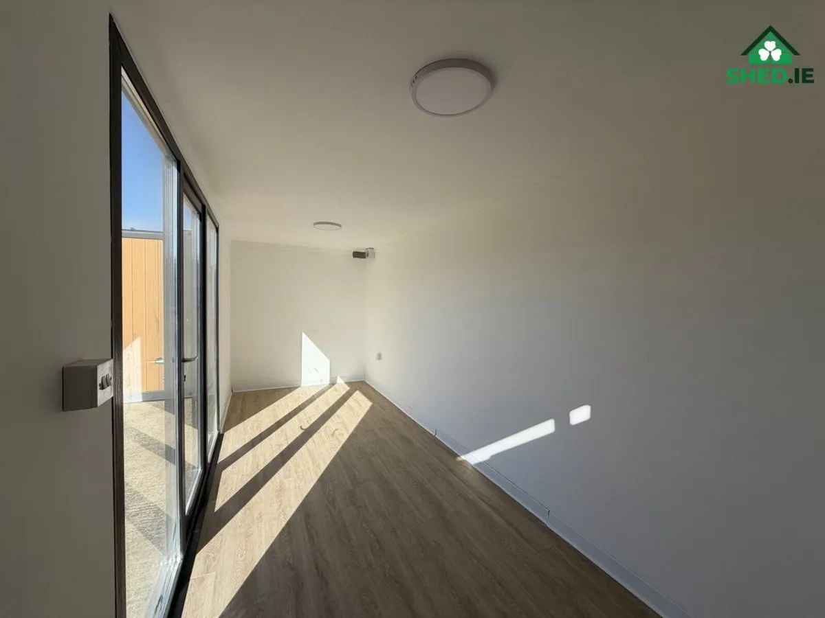 Garden Room,Garden Office – 2200×5900mm - Image 4