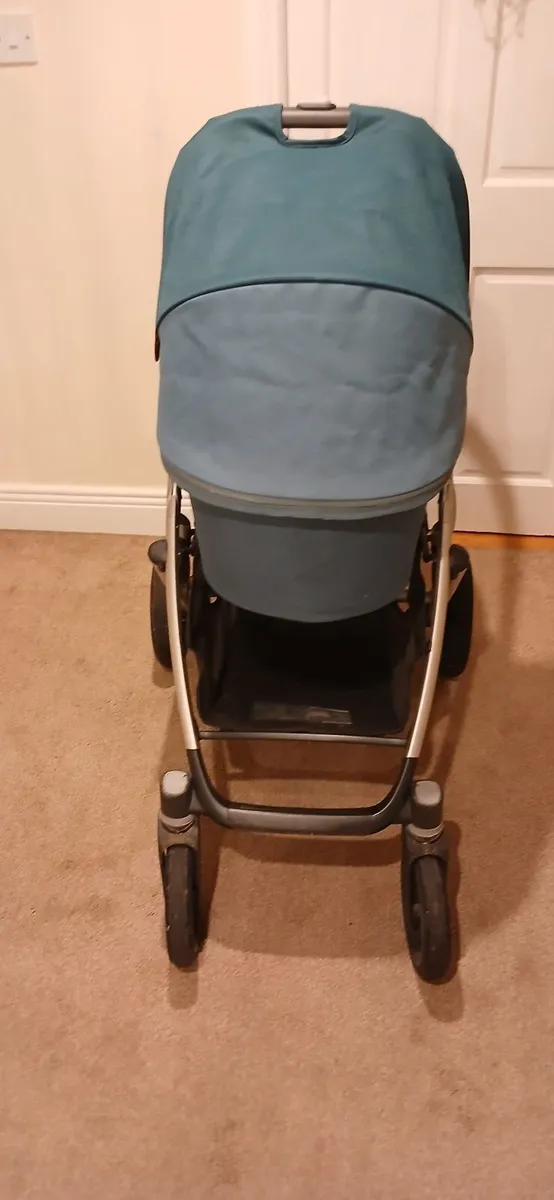 Uppababy Vista V2 - Image 2