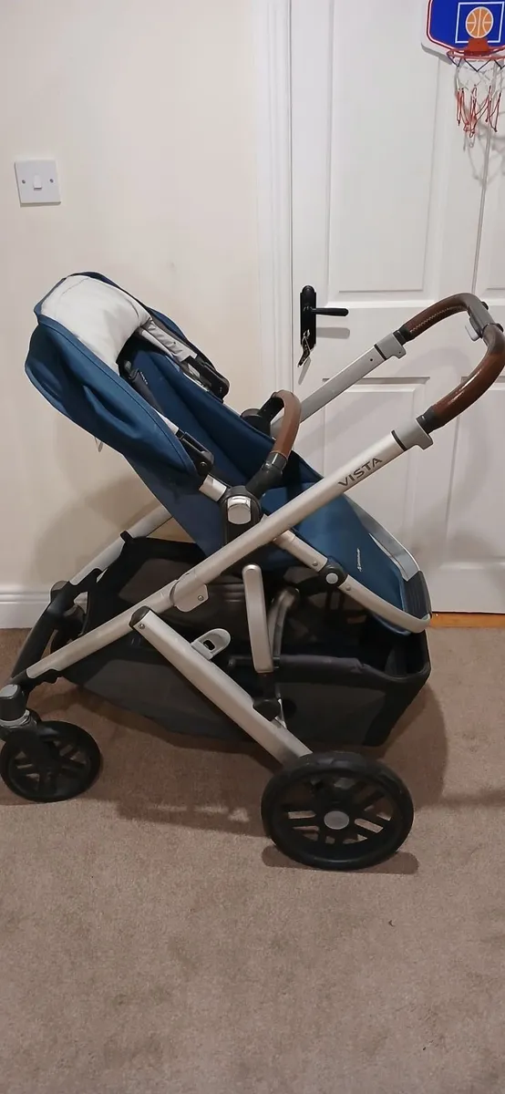 Uppababy Vista V2 - Image 3