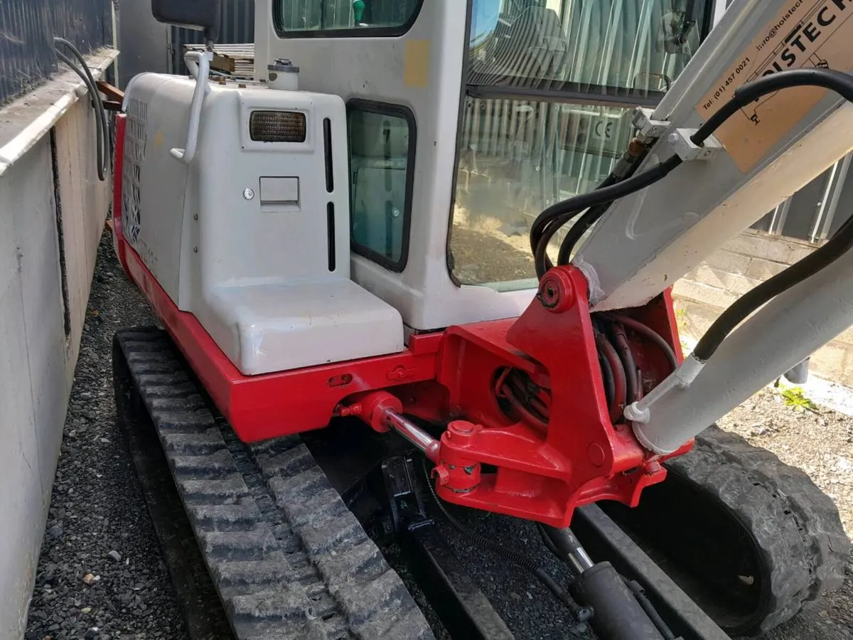 Takuchi tb 135 - Image 4
