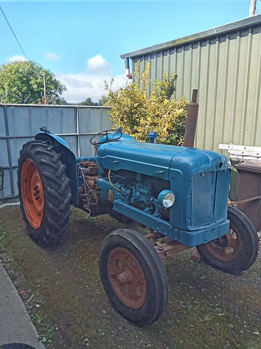 Fordson major x2 - Image 2