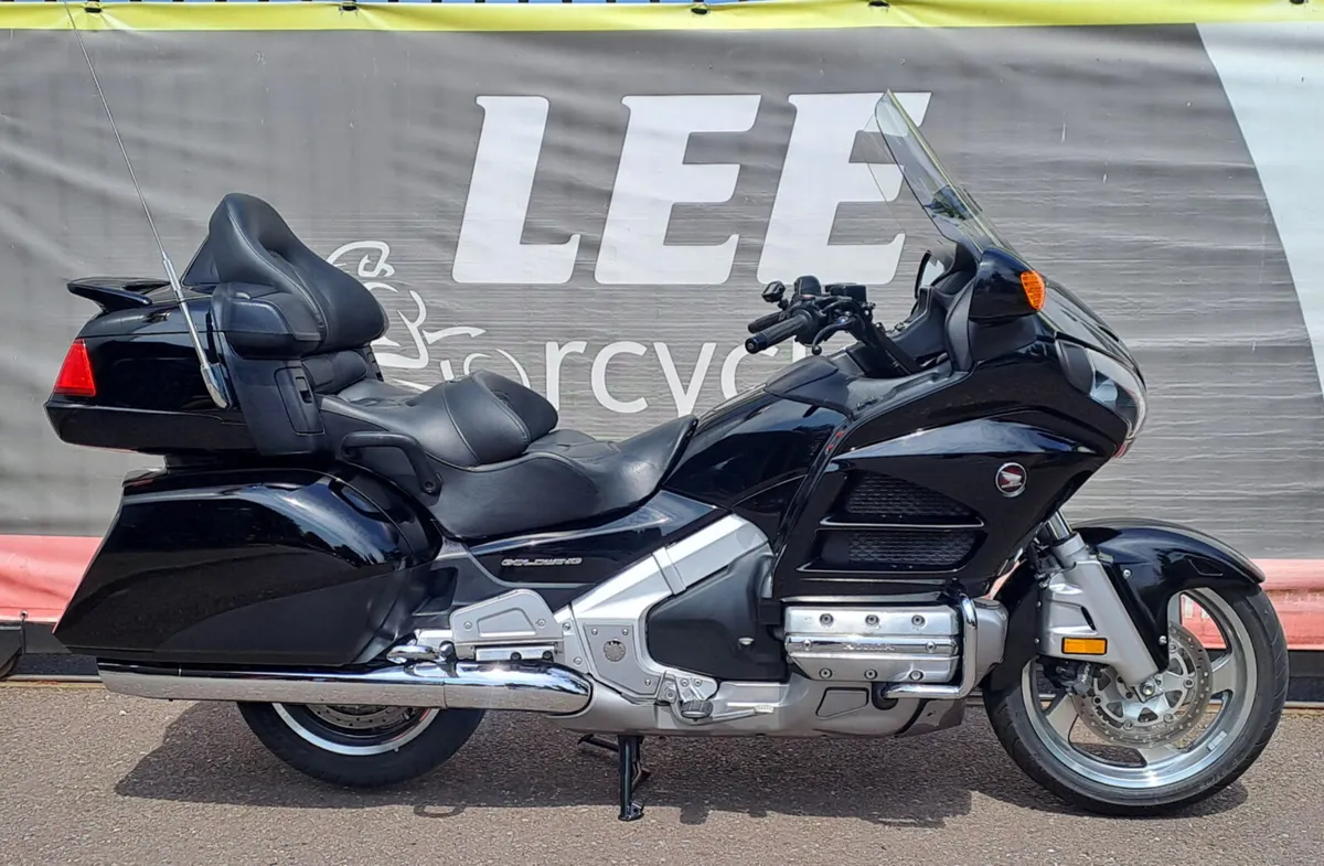 2012 Honda GL1800 (Goldwing) - Image 1
