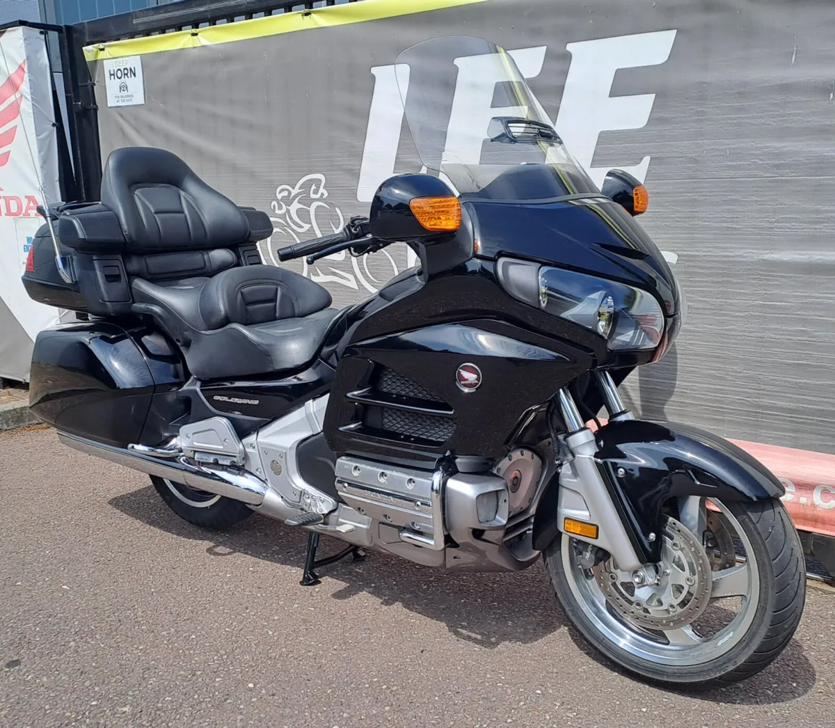 2012 Honda GL1800 (Goldwing) - Image 2