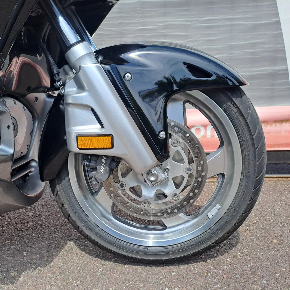 2012 Honda GL1800 (Goldwing) - Image 4