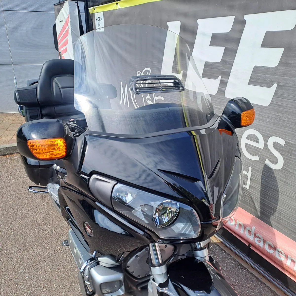 2012 Honda GL1800 (Goldwing) - Image 3