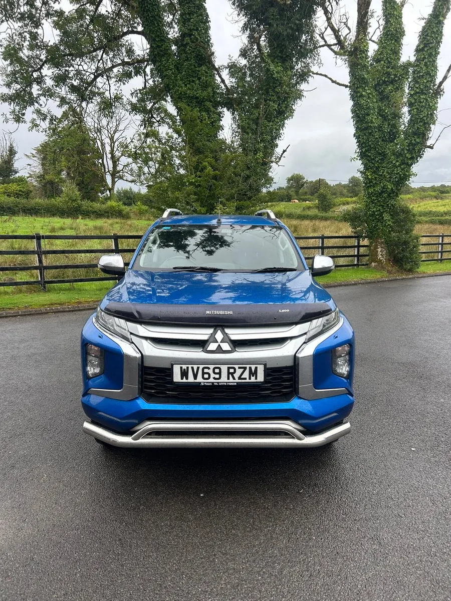 Mitsubishi l200 barbarian NO VAT - Image 1