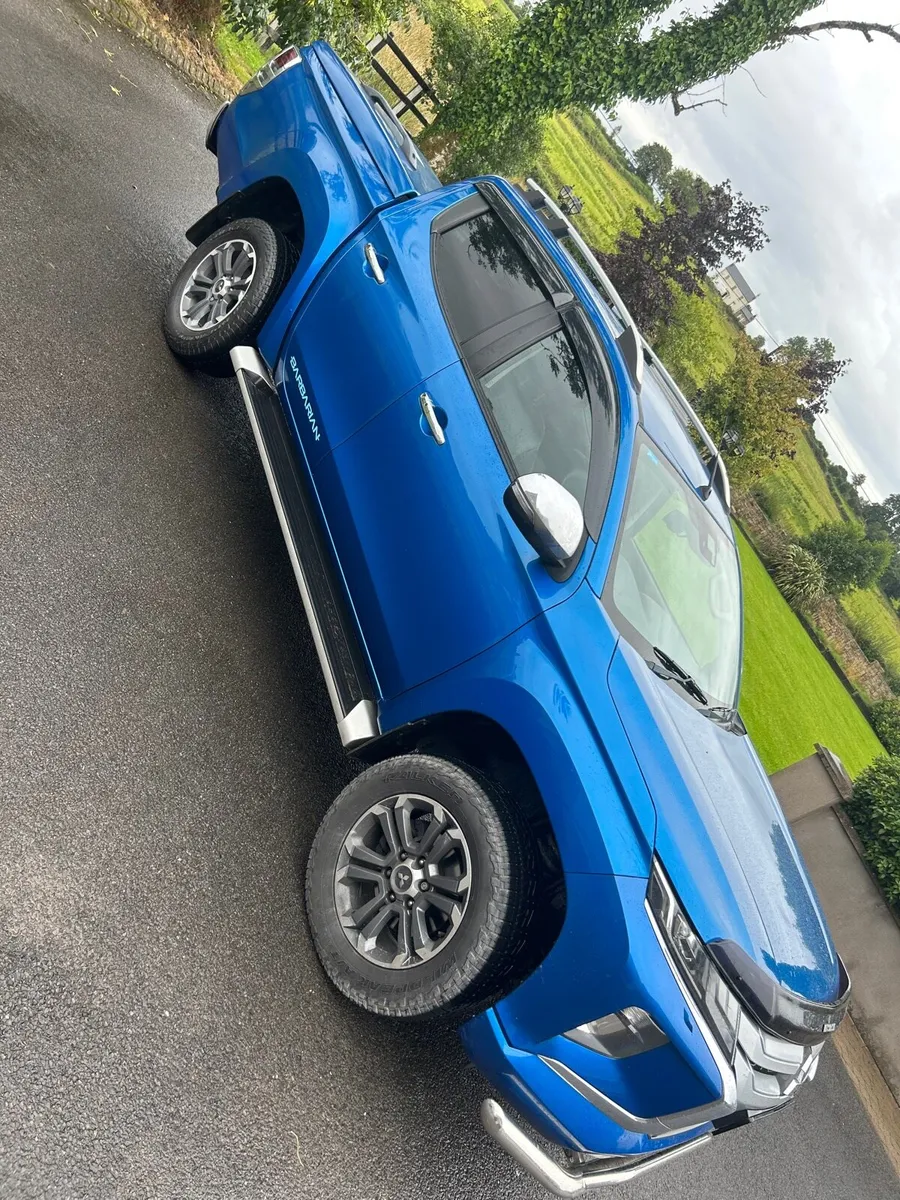 Mitsubishi l200 barbarian NO VAT - Image 4