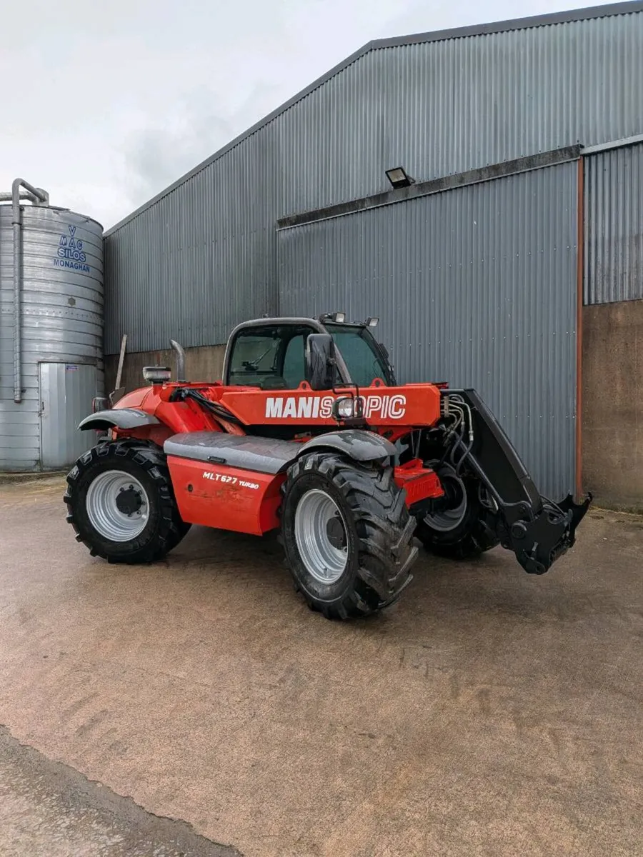 Manitou 627 - Image 1