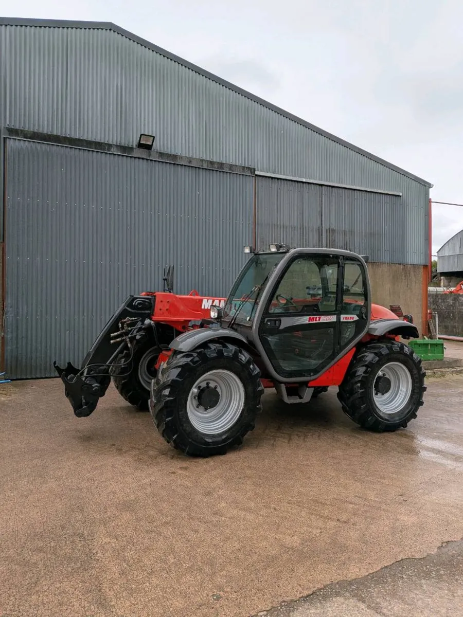Manitou 627 - Image 3