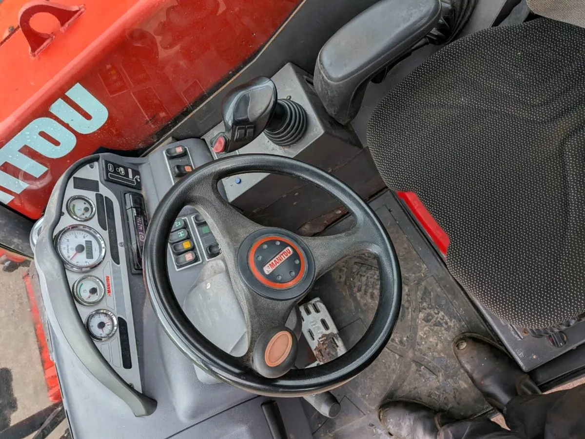 Manitou 627 - Image 4