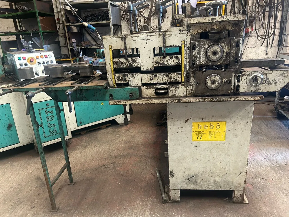 HEBO machines - Image 2