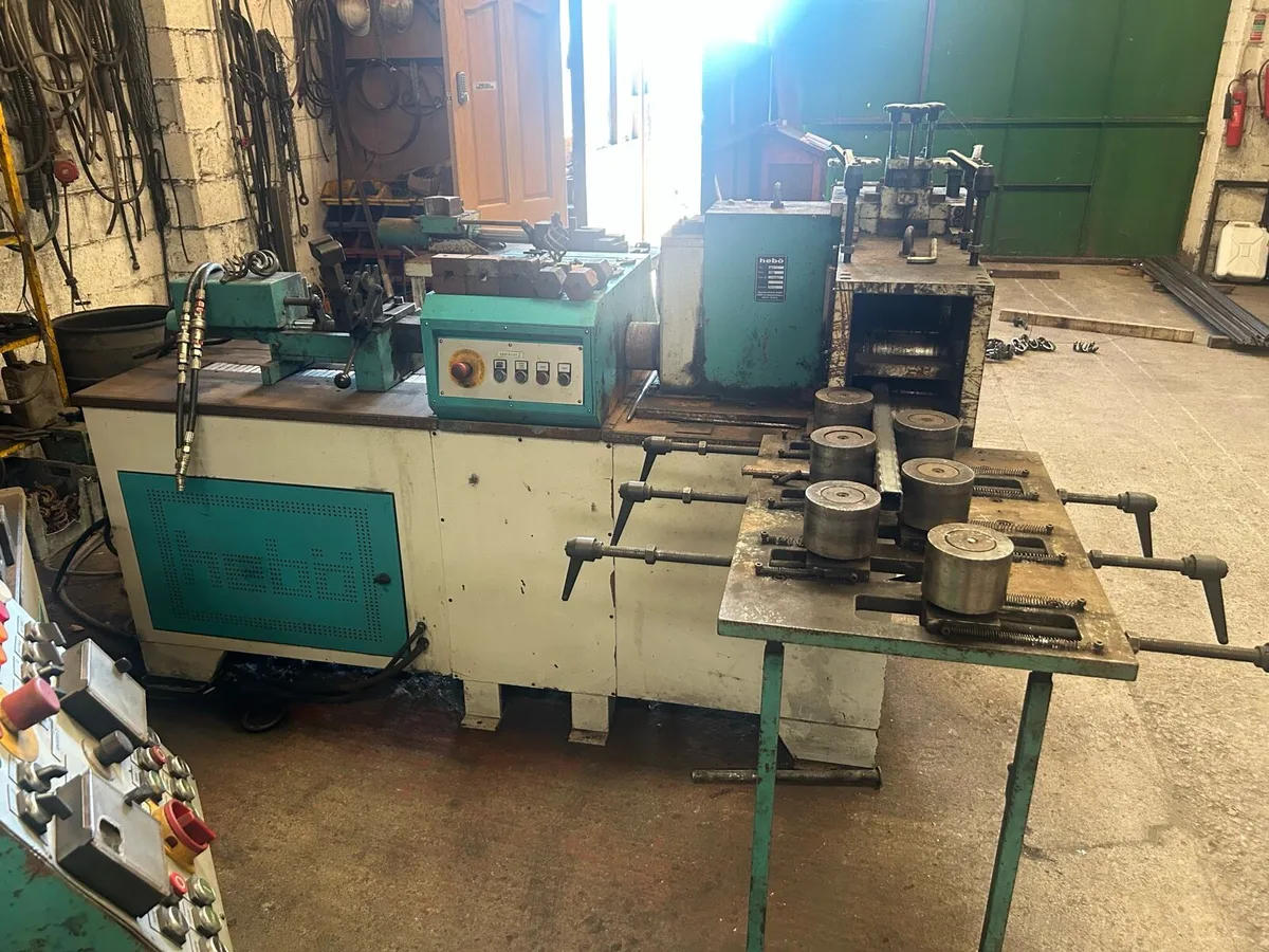 HEBO machines - Image 3